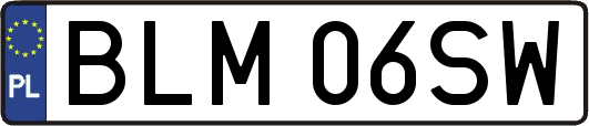 BLM06SW