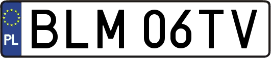 BLM06TV