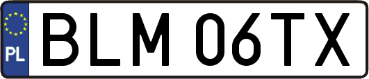 BLM06TX