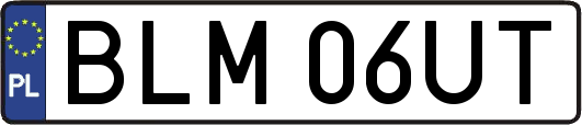 BLM06UT