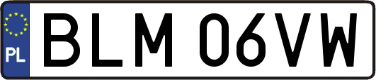 BLM06VW