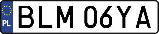 BLM06YA
