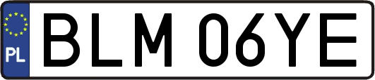 BLM06YE