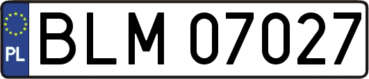 BLM07027