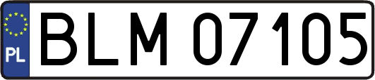 BLM07105
