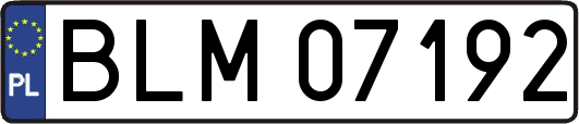 BLM07192