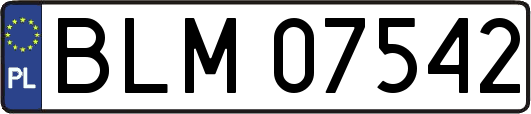BLM07542