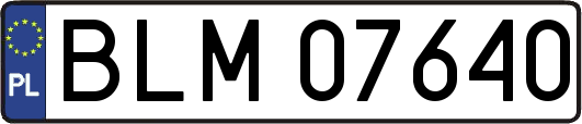 BLM07640
