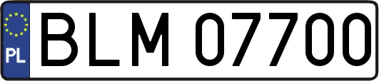 BLM07700
