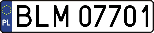 BLM07701