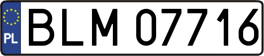 BLM07716