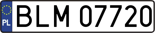 BLM07720