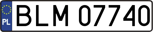 BLM07740