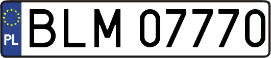 BLM07770