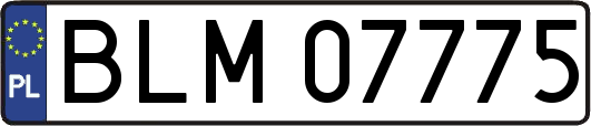 BLM07775