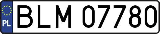 BLM07780