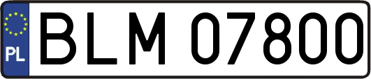 BLM07800