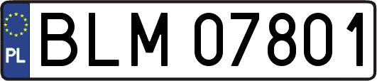 BLM07801