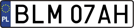 BLM07AH
