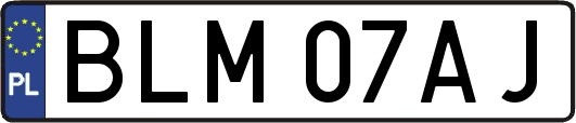 BLM07AJ