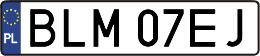 BLM07EJ