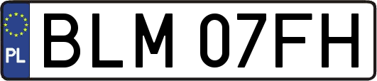 BLM07FH