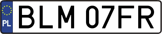 BLM07FR