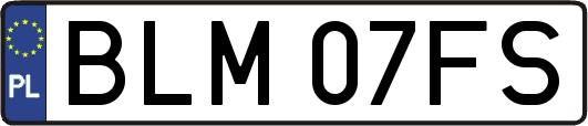 BLM07FS