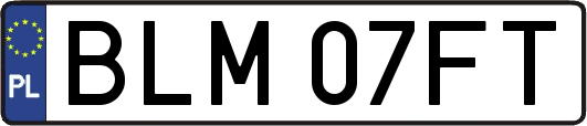 BLM07FT
