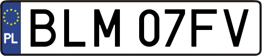 BLM07FV