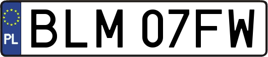 BLM07FW