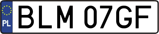 BLM07GF