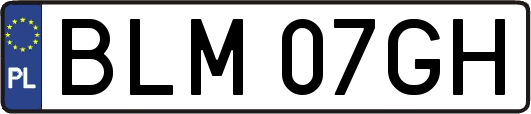 BLM07GH