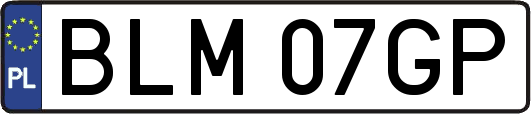 BLM07GP