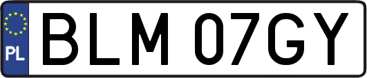 BLM07GY