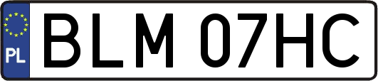 BLM07HC