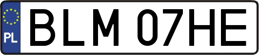 BLM07HE