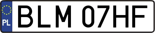 BLM07HF