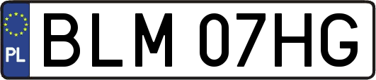 BLM07HG