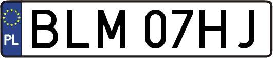 BLM07HJ