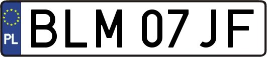 BLM07JF