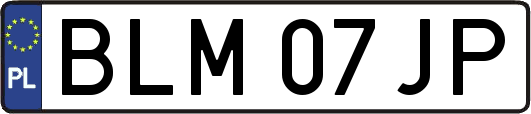 BLM07JP