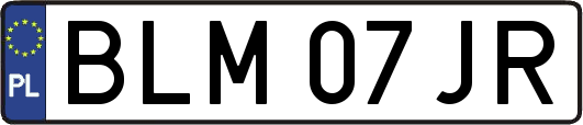 BLM07JR