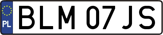BLM07JS