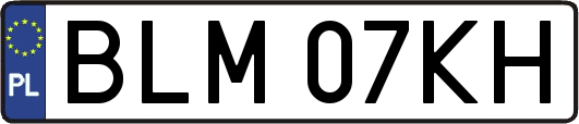 BLM07KH