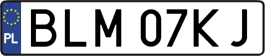 BLM07KJ