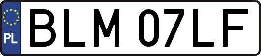 BLM07LF