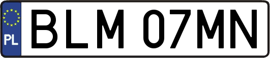 BLM07MN