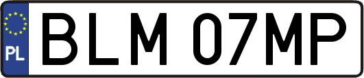 BLM07MP