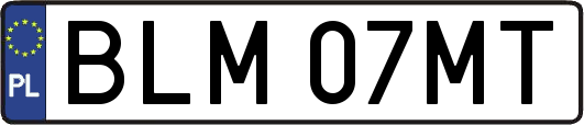BLM07MT